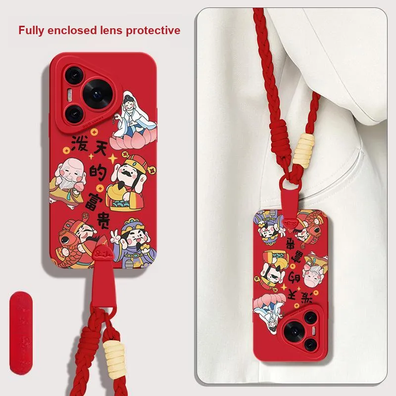 Interesting shell Phone Cases-12