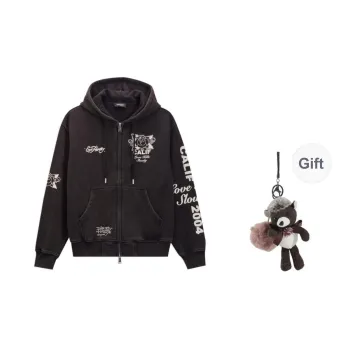 Ed Hardy FW24 Sweatshirt Women's Black