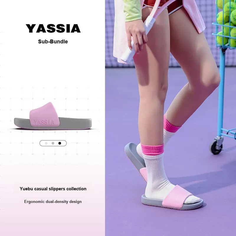 Subbundle Home Slippers Yuebu Collection-19
