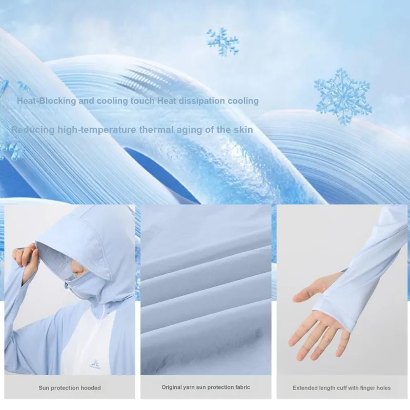 MOBI GARDEN Sun protective Clothing Women's-2