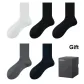 White+2 Black+Dark Gray+Navy Blue