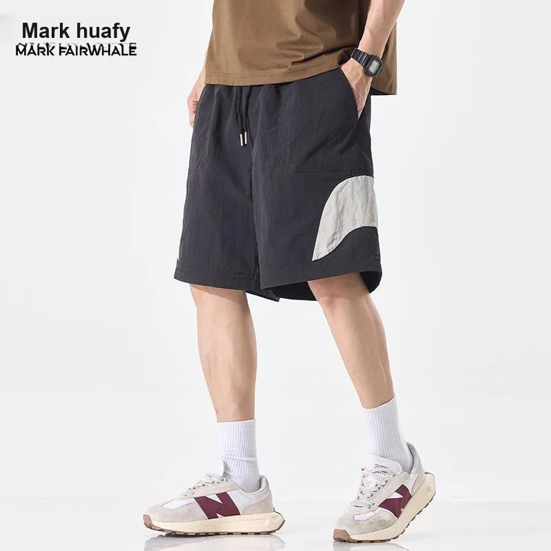 FAIRWHALE Casual Shorts Unisex-3