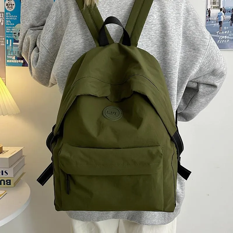 GOBLIN SHARKS 1759 Nylon Backpack Regular Unisex Multicolor-27