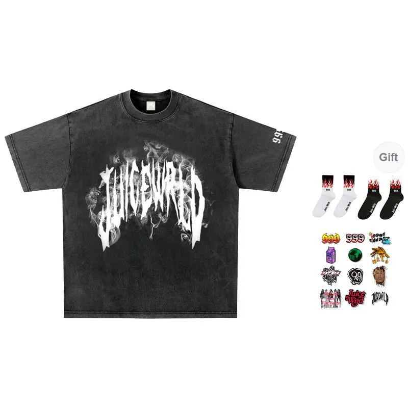 Juice Wrld T Shirts Unisex-2