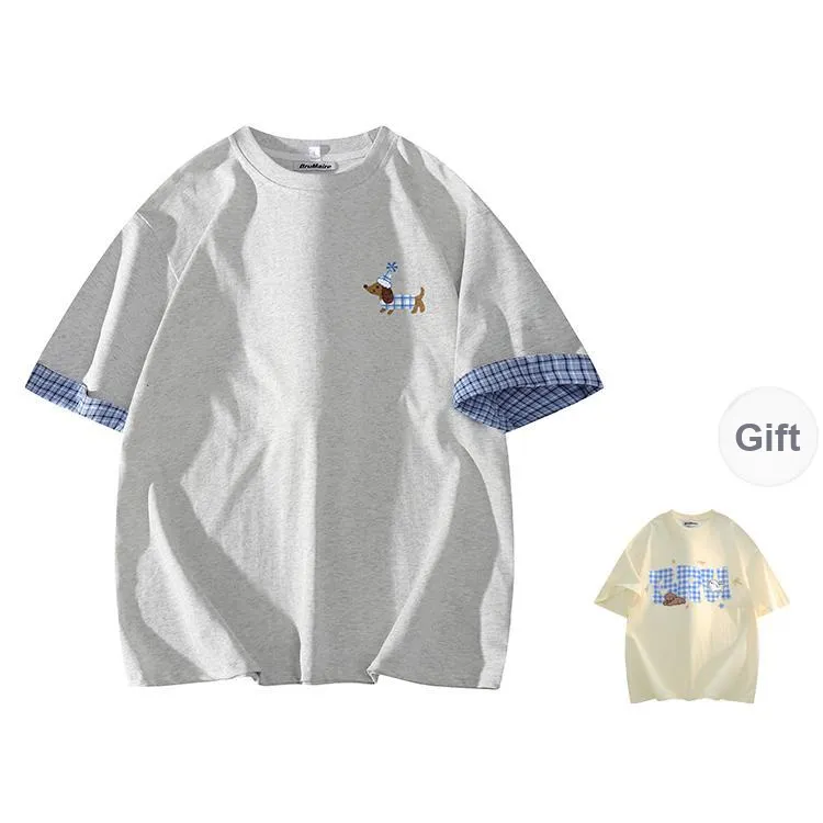 BRUMAIRE T Shirts Unisex-6