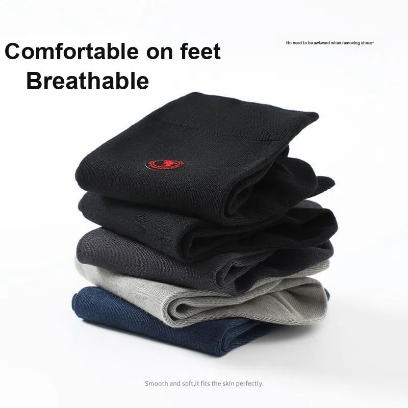 FAIRWHALE Socks Gift Box Unisex 5 Pack-10