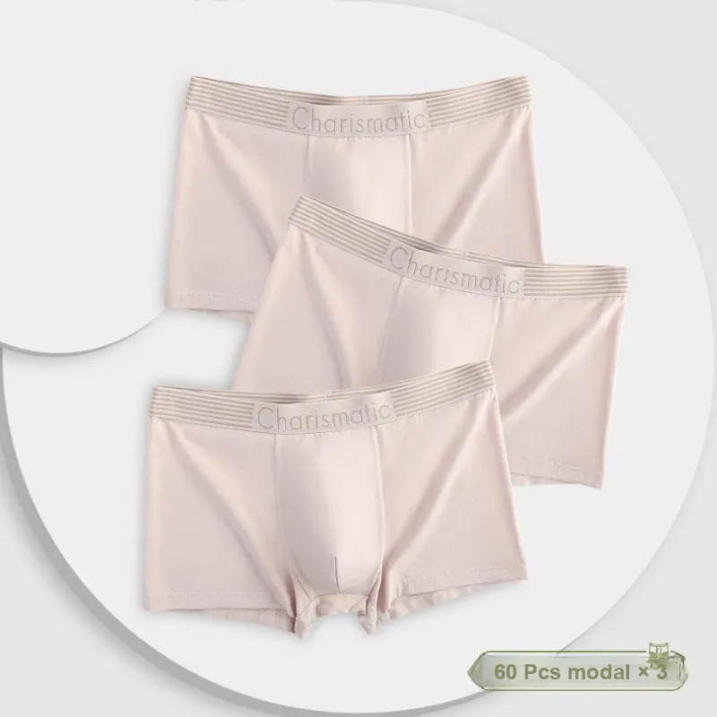LUYOUYE Underpants Men's 3 Pack-1
