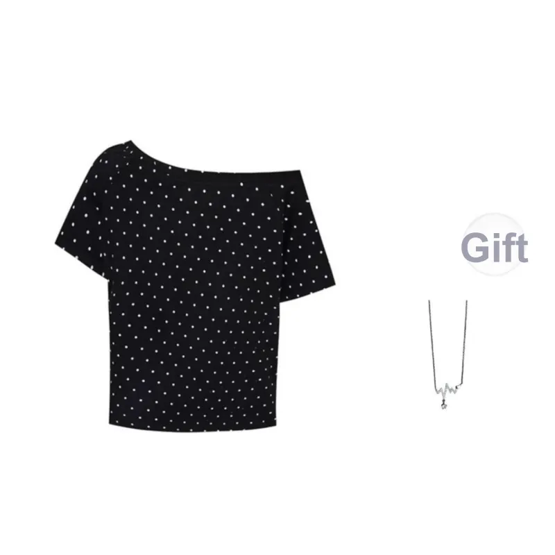 Giyu T Shirts Women's Black-1