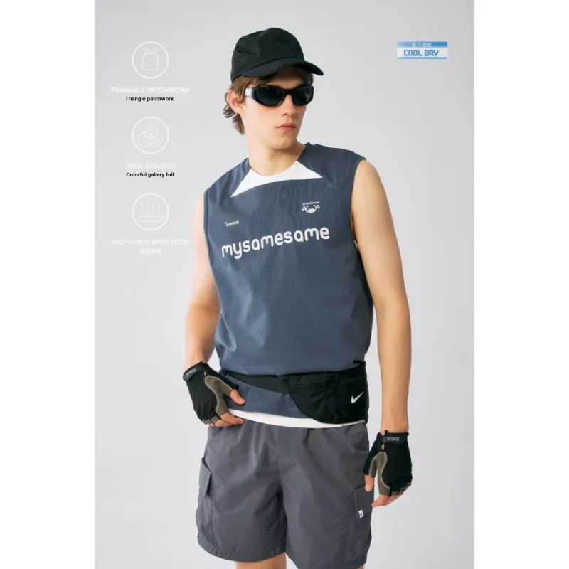 MYSAMESAME Summer T Shirt Unisex-6