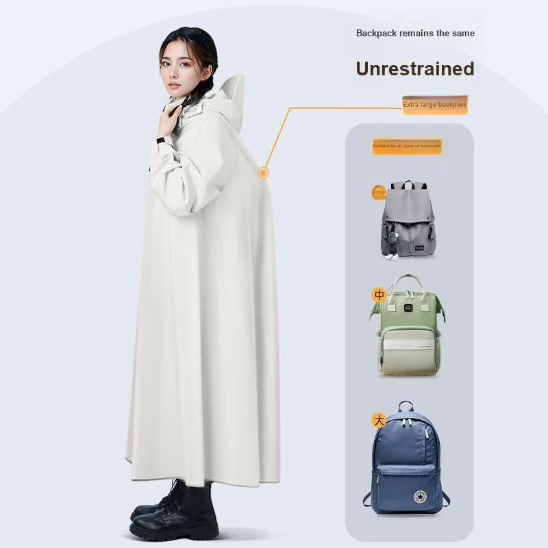 Zheng Yu Raincoats & Rain Ponchos-1