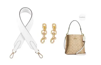 Lan Bao Fan Bag Straps