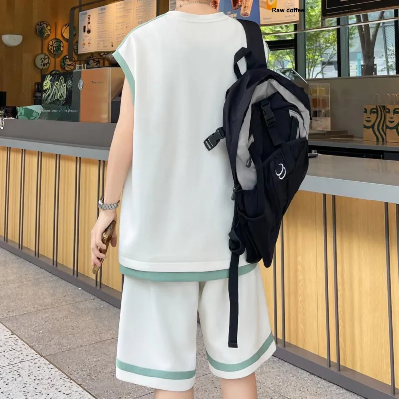 ZWWWZ Casual Sportswear Unisex-1