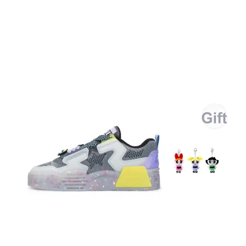 STARTER Скейтборд Кроссовки Низкие Топ Мужские