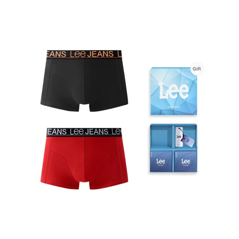 Lee Sunset 4.0 Underwear Gift Box Men's 2 Pack-29