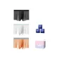 Mysterious Black+First Love White+Emma Orange
