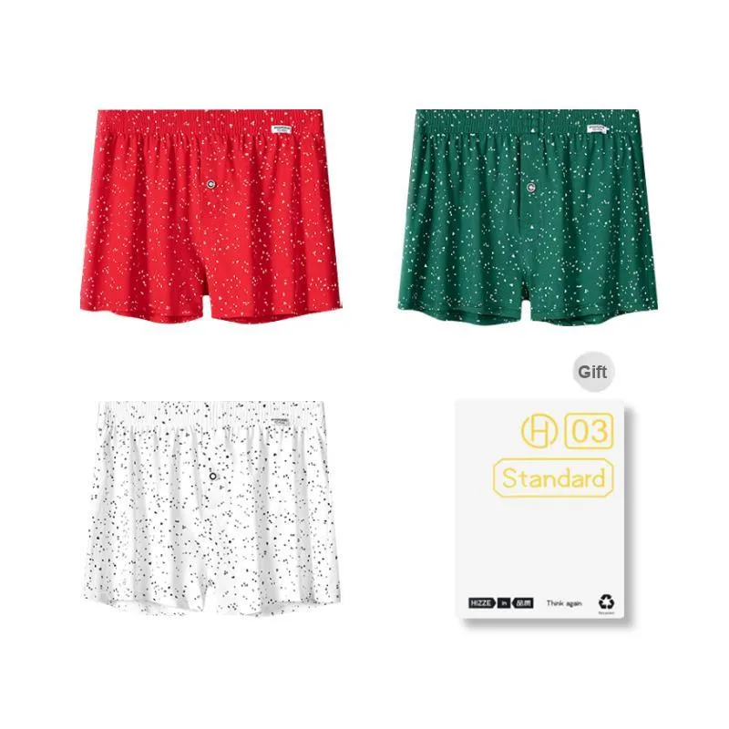 DUINIDESIYU Boxer Shorts Men's 1 Pack-15