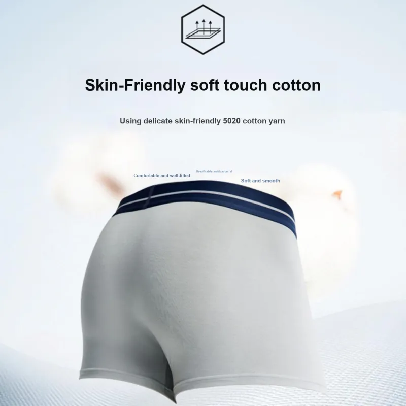 Lee Underpants Men's 3 Pack Box+Shopping Bag-17