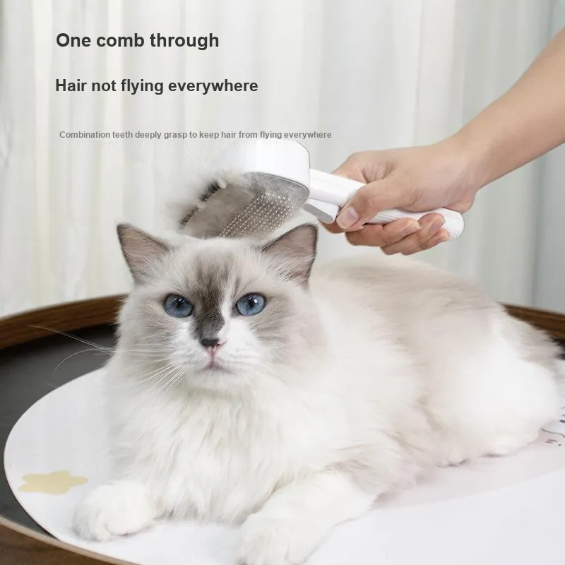 Hippie dogs Cat And Dog Combs & Flea Combs-4