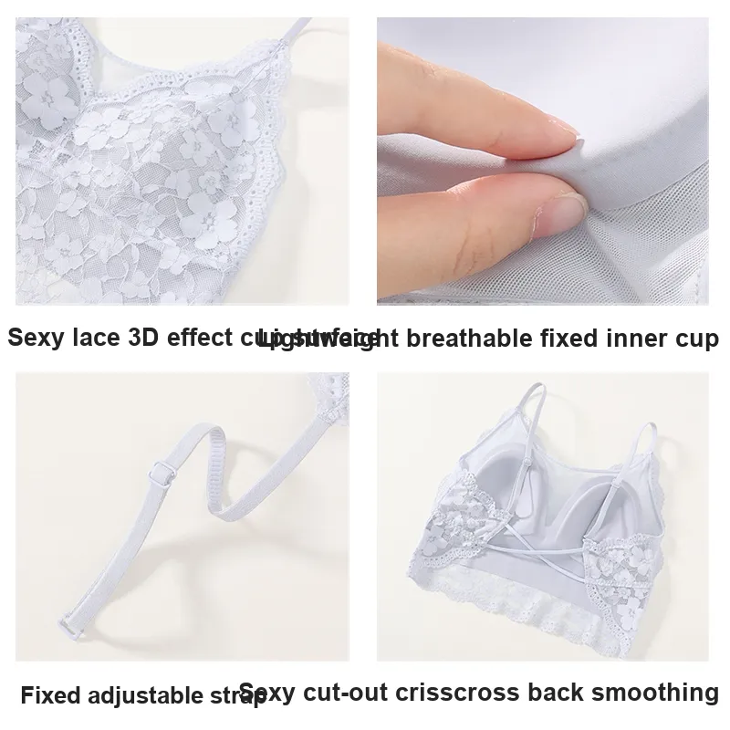 Urban beauty Women's Bras-9