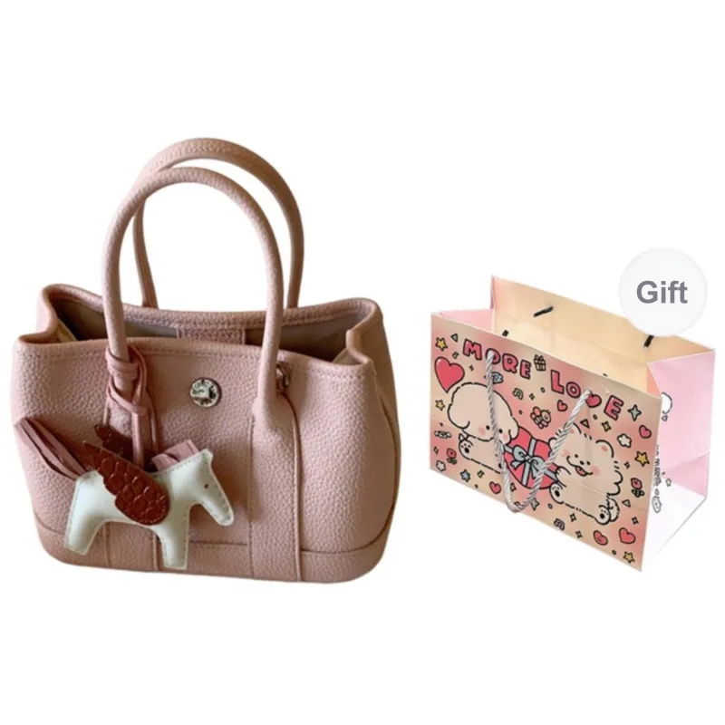 OTA PU Handbag Women's Multicolor-16