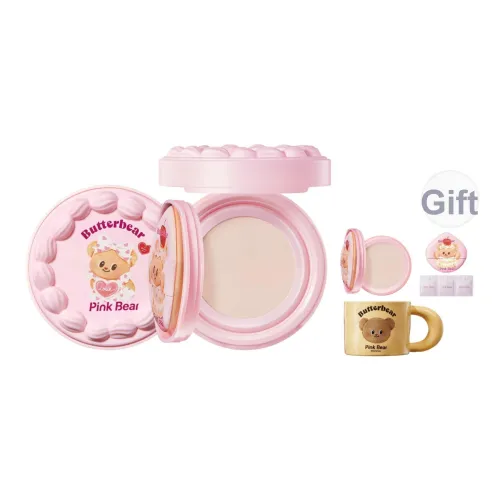 Pinkbear x Butter Bear Native Туманный Воздушная подушка Крем