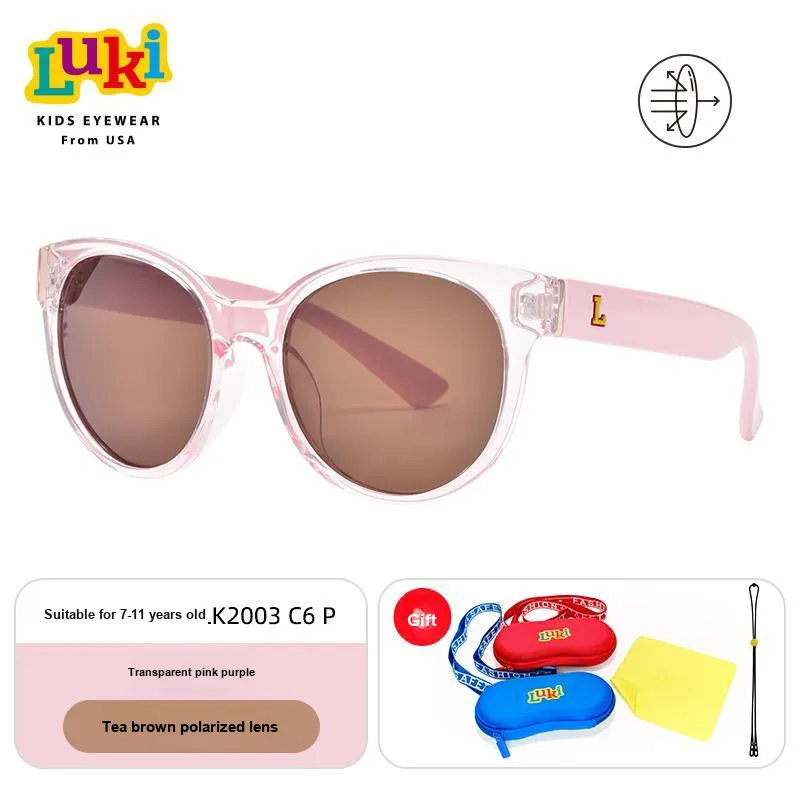 LUKI Sunglasses Kids-17