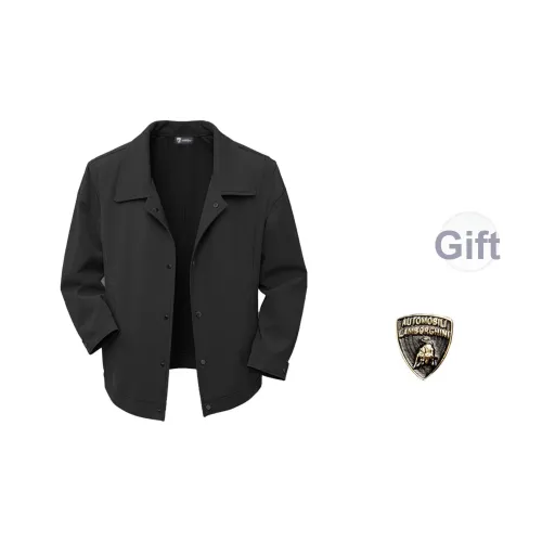 AUTOMOBILI LAMBORGHINI Куртка Унисекс
