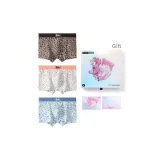 Trendy Leopard Print Combination D (Gift Box Set)