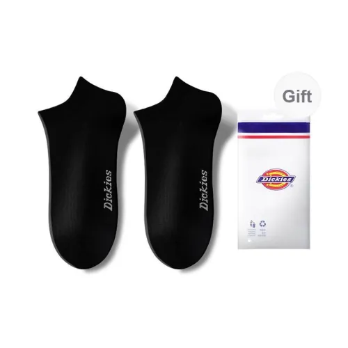 Dickies Classic Fashion Versatile Minimalist Style Ankle Socks Women's