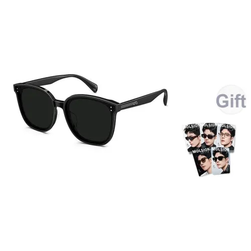 MOLSION Square Солнцезащитные очки Унисекс Многоцветные