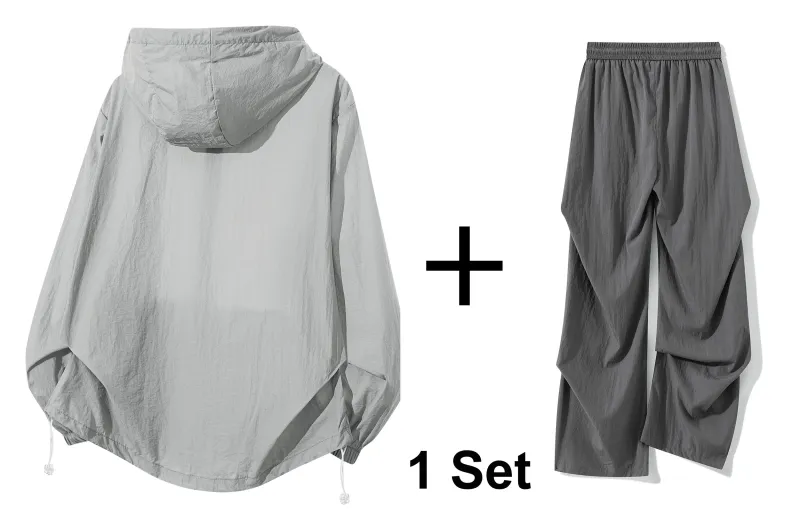 GROW DATE Sun Protection Clothing Unisex-27