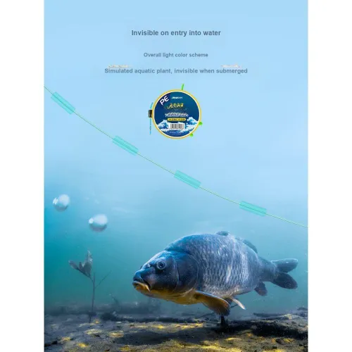 Long rock Fish Line