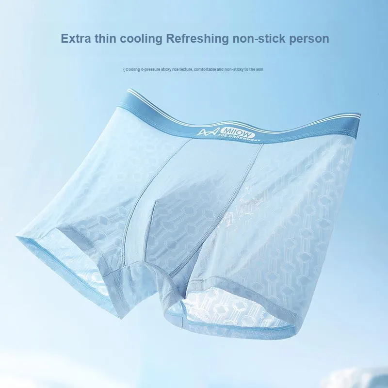 MIIOW Underpants Men's Box 3 Pack-5