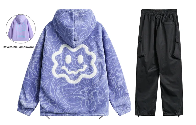 WANCHAO CP Casual Sportswear Unisex-15