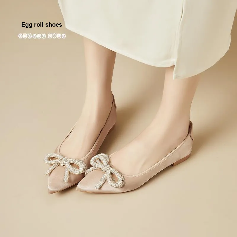 QUICHESHOES Casual Single Shoes Women's-7