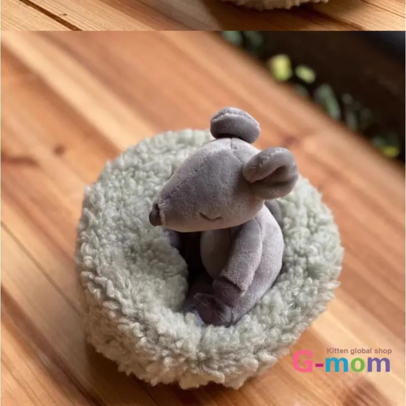 JELLYCAT Hibernating Mouse-1