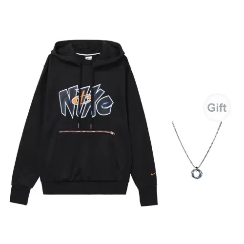 Nike Sweatshirts Men Black+Accessory