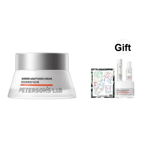PETERSONS LAB Толстый Кожа Barrier Ремонт Увлажняющий Успокаивающий Крем для Лица Hydrating 2,0 50г 50г*2