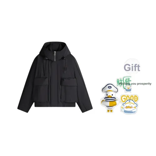 NAVIGARE Trendy Jogger Trailblazer Пуховик Мужской