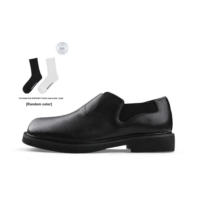 HANQIAORIJI Особенная форма Series Casual 3 см Унисекс Черный