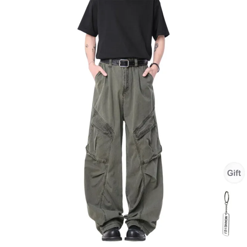 NOAHGIGI Cargo Pants Unisex-12