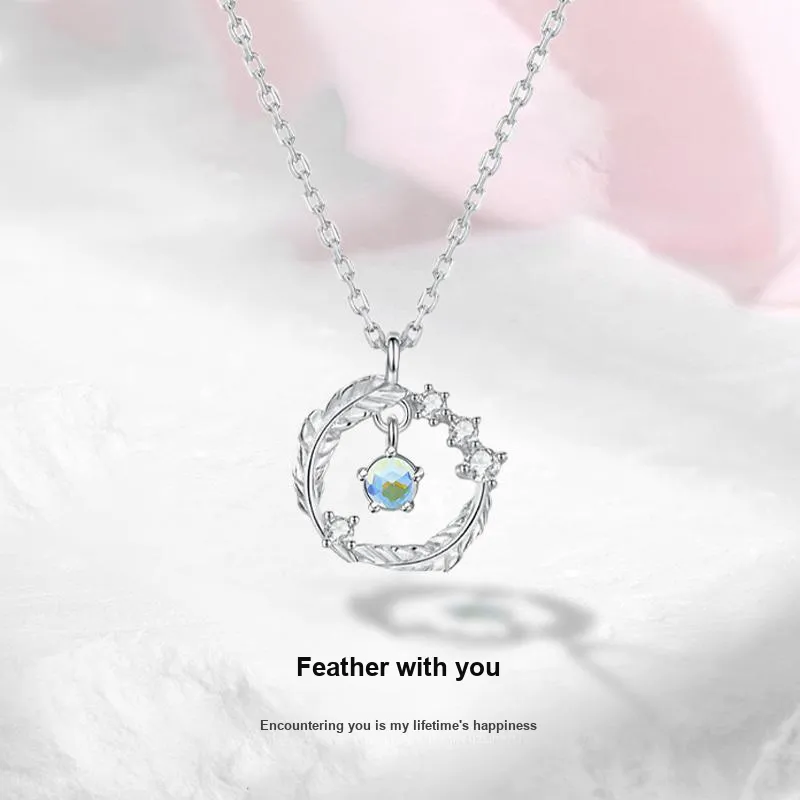 MISS TOOYA Alloy Necklaces Women's Silver-2