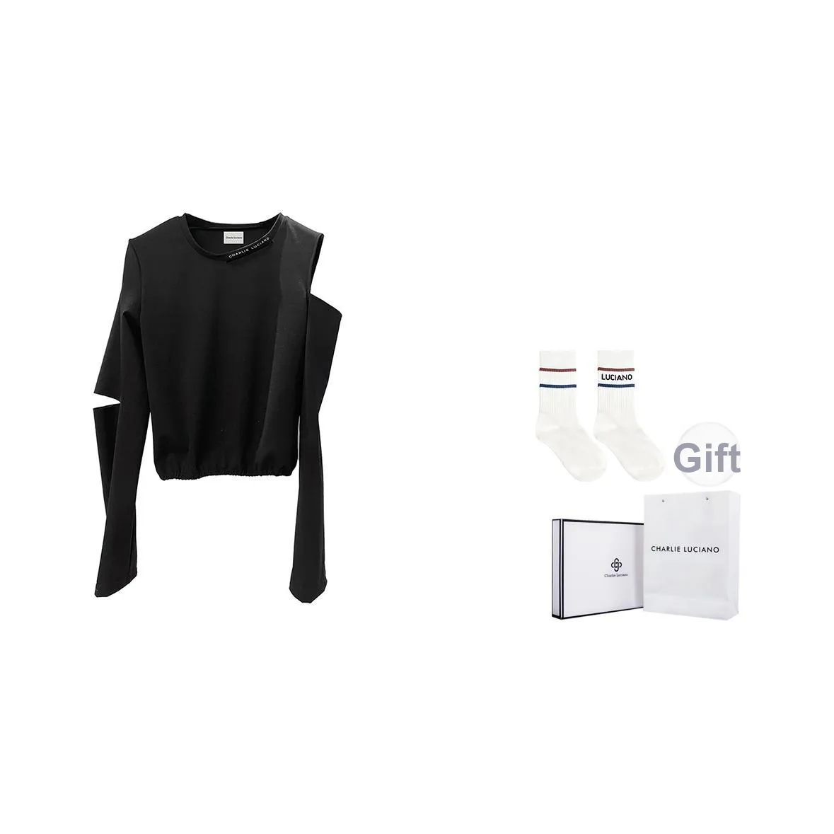 Charlie Luciano Knitwear Women's