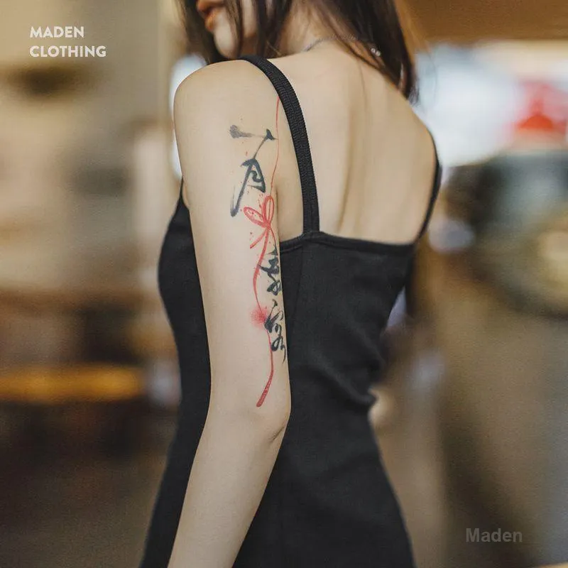 MADEN Slip Dresses Women's Black-2