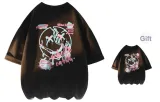 Black (Comes with Black Same Style T-Shirt)