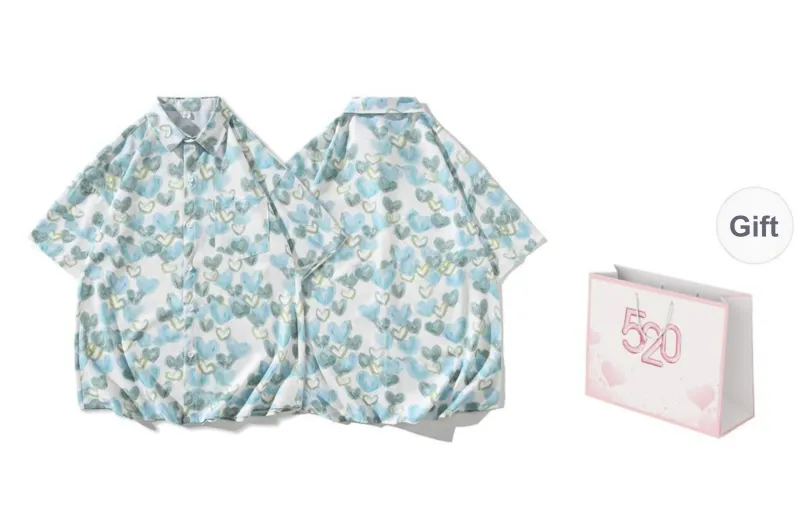 Fakeyoung Shirts Unisex-14