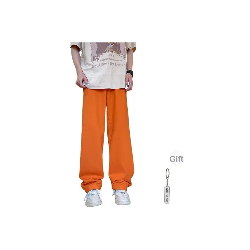 NOAHGIGI Унисекс Повседневные Брюки