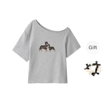 TORIGHT T Shirts Women's