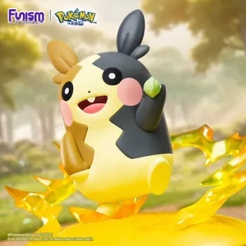 FUNISM x Pokemon Sparkling Instant Collection Morpeko Figure Pikachu Merch Chibi Figures
