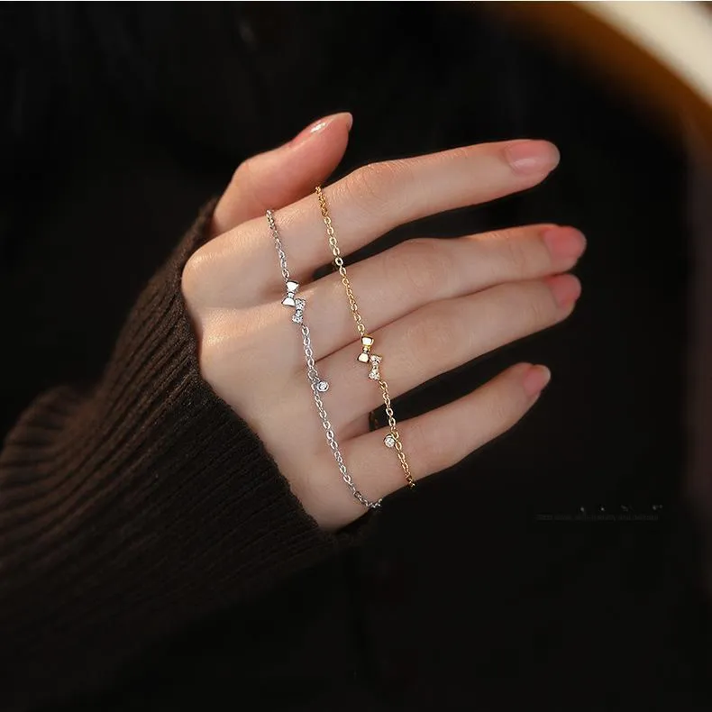 MONI JEWELLERY S999 Silver Bracelets Women's-1